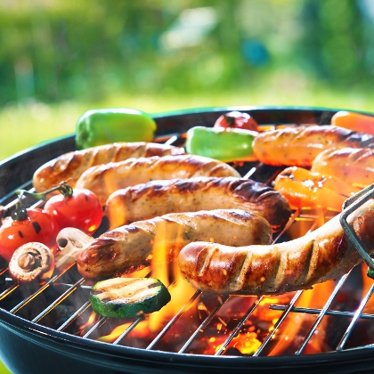 Kohlegrill