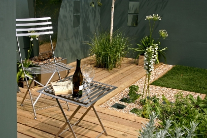 Kleiner Garten