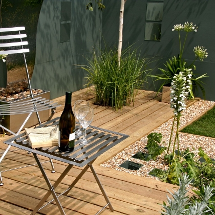 Kleiner Garten