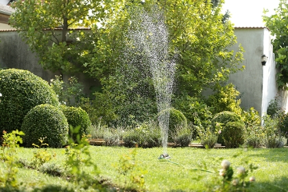 Rasensprenger