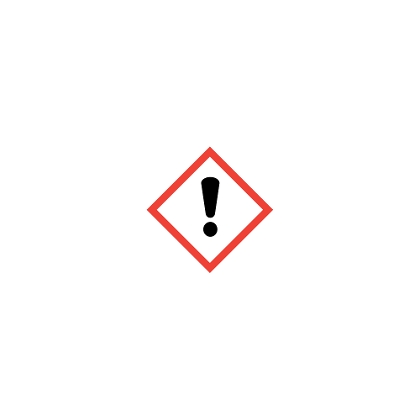 Gefahrenzeichen: Achtung Gesundheitsgefahr