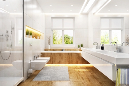 Badezimmer