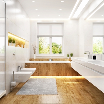 Badezimmer