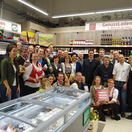 GenussLadenTeam