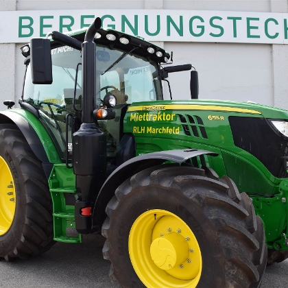 Miettraktor