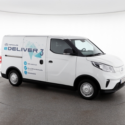 Maxus eDeliver 3