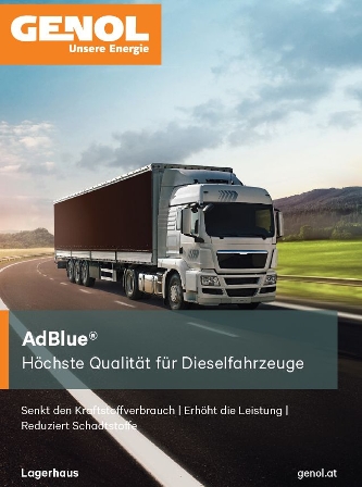 Titelbild GENOL AdBlue