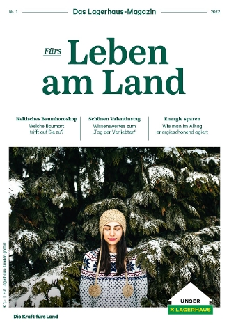 Magazin Fürs Leben am Land 01 2022
