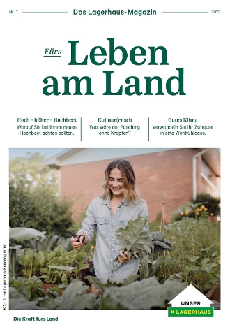 Magazin - Fürs Leben am Land - 01 2023