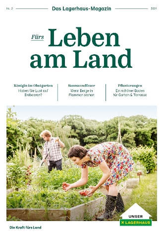 Magazin Fürs Leben am Land 02 2021