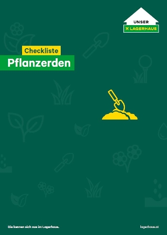 Titelbild Checkliste Pflanzerden