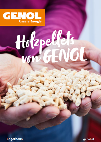 Genol Holzpellets