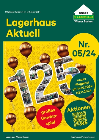 Mitglieder-Rundbrief Nr. 5/2024