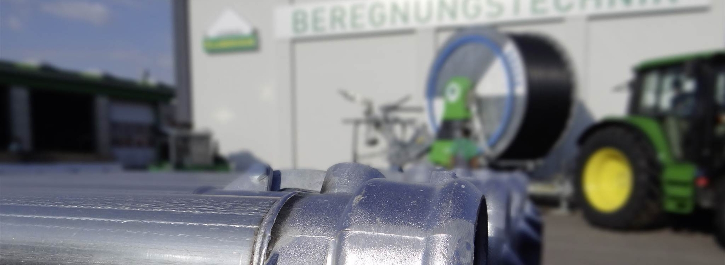 Bewässerung