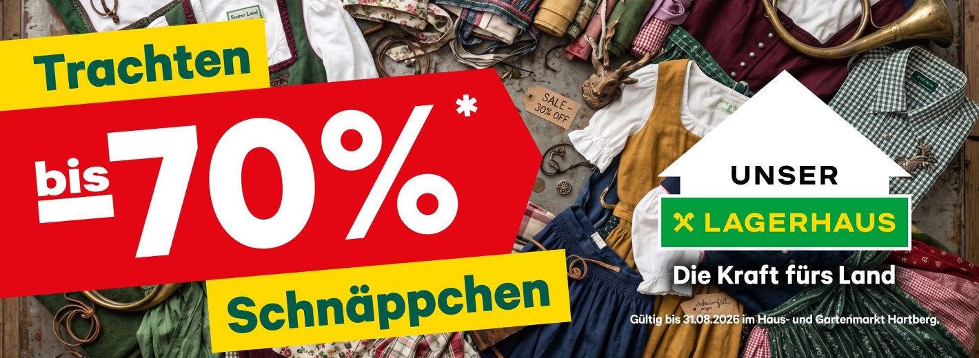 Trachtenschnäppchen