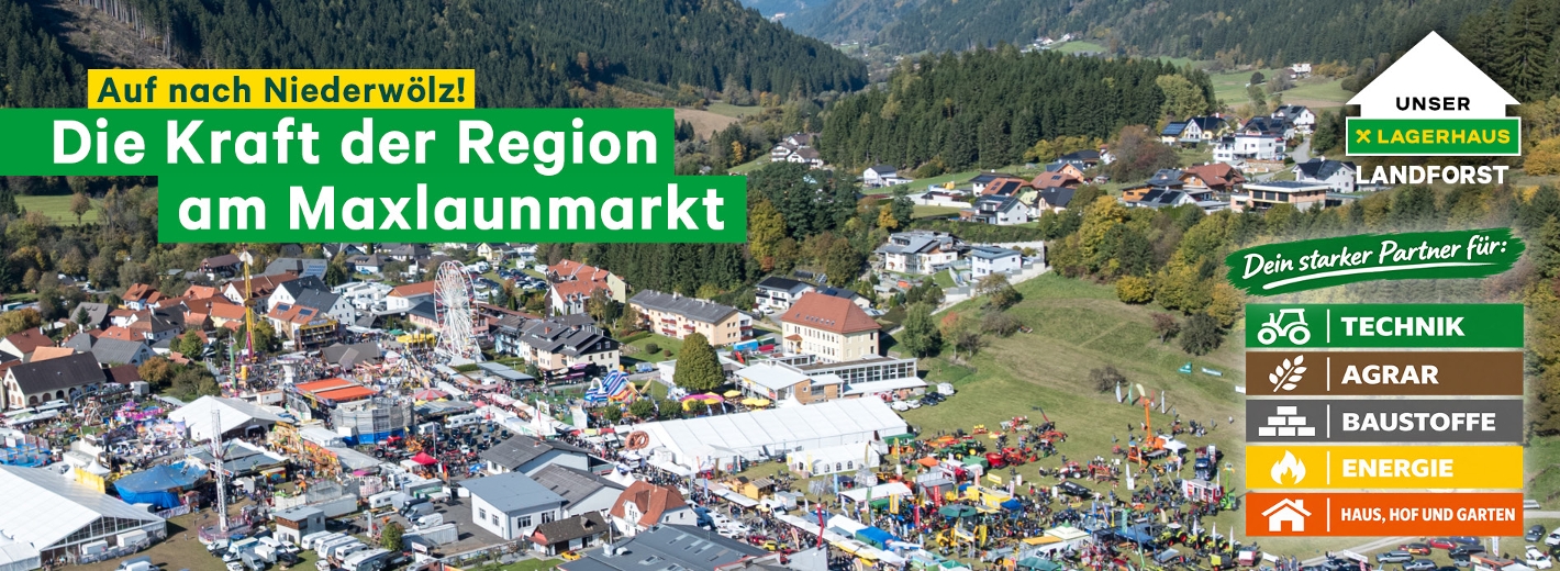 Maxlaunmarkt Niederwölz